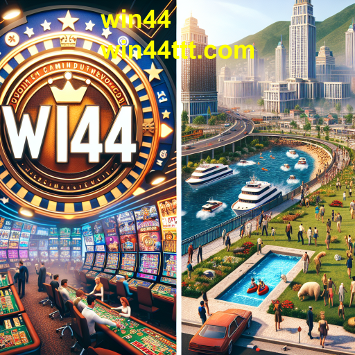 Mergulhe no Mundo da Simulação: O que a Categoria de Simulação no Win44 Tem a Oferecer