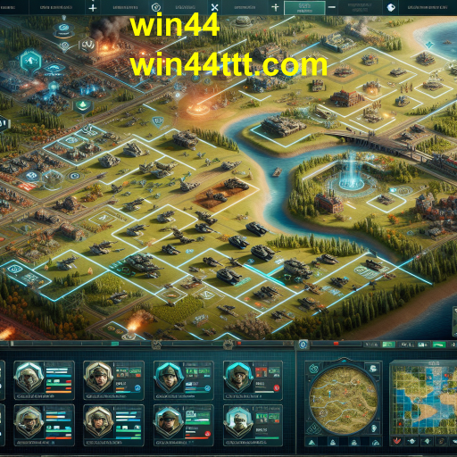 Os Jogos de Estratégia: Desafiando Mentes e Criando Táticas